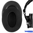 Geekria イヤーパッド 冷却ジェルパッド ATH M50X M40X M70X MSR7 MSR7NC MSR7BK MSR7GM ヘッドセット 対応 交...
