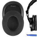 Geekria イヤーパッド 冷却ジェルパッド ATH M50X M50XBT M40X MSR7 MSR7BK MSR7GM ATH-WS1100iS ヘッド...