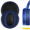 Geekria イヤーパッド SONY MDR-XB950BT MDR-XB950B1 MDR-XB950/H 等対応交換用 ヘッドホンパッド イヤークッション