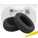Geekria イヤーパッド Turtle Beach Stealth 400, 500X, 700X, 420X, Ear Force XO SEVEN, X...