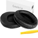 Geekria イヤーパッド SONY MDR-RF985RK RF985R RF970RK RF970R RF960RK RF960R RF925RK 交換 ...