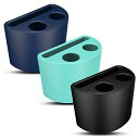 AWINNER AirPodsホルダー プレミアム品質 耐衝撃性 シリコンホルダー ストラップ シリコンケース AirPods用 Airpods holder-...