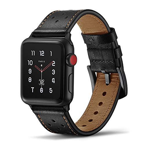Tasikar Rp`u Apple Watch oh 44mm 42mm  {vfUCoh {v oh Apple Watch SE V[Y6 V[Y5 / 4 (44mm) V[Y3 / 2 / 1 (42mm)p (ubN) 42mm/44mm