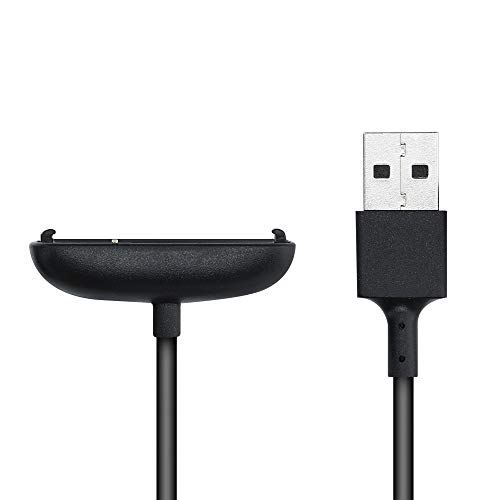 kwmobile Ή: Fitbit Inspire 2 USB [dP[u - tBbglXgbJ[ [d - XyA `[W[ F