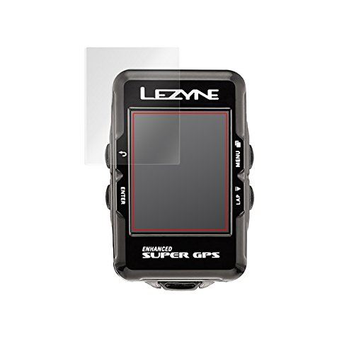 { 2Zbg w䂪ڗȂ ˖h~tیtB LEZYNE Super GPS p OverLay ORGLOCALMEG3/12