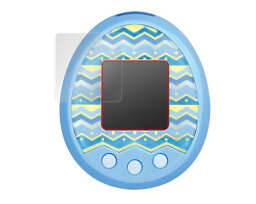 Tamagotchi m!x (たまごっち みくす) 用 目に優しい 2枚セット ブルーライトカット液晶保護フィルム OverLay Eye Protector OETAMAGOTCHIMIX/2/12