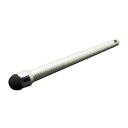 ミヨシ MCO 15mmファイバーヘッドタッチペン シルバー STP-13/SL