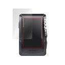 { w䂪ڗȂ tیtB Wahoo ELEMENT GPS BIKE COMPUTER p OverLay Brilliant OBWAHOOELEMENT/12