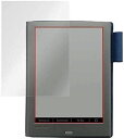 傷修復液晶保護フィルム 防指紋 防気泡 シャープ 電子ノート WG-PN1 用 日本製 OverLay Magic OMWGPN1/8