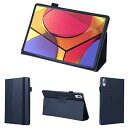 wisers タッチペン・保護フィルム付 Lenovo Tab P11 Pro ZA7C0050JP 11.5インチ タブレット 専用 ケース カバー [202...