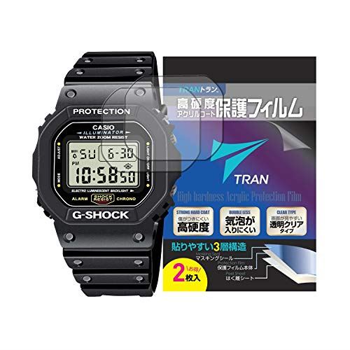 TRAN(R) ȥ CASIO ӻ G-SHOCK å б վݸե 2祻å ٥륳 ˢ...