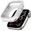 ySpigenz Apple Watch P[X 40mm y Series SE/Series 6 / Series 5 / Series 4 Ή z  Ռ z ^tlXfUC یJo[ AbvEHb`P[X MbhEA[}[ 061CS24482 (zCg) Series SE / Series 6 Series 5 / Series 4 40mm