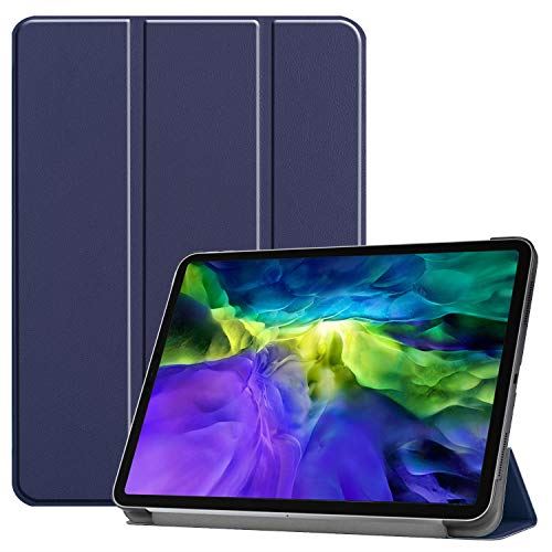 iPad Pro 11 2020 P[X Abv iPad pro 11C` 2 Jo[ yJinmdzzy ^ ϏՌ h~ PU U[ X}[gJo[ n[h w O܂ X^h I[gX[v EFCNAbv @\ Apple iPad Pro 11 2020Nf p X}[gP[X (u[)