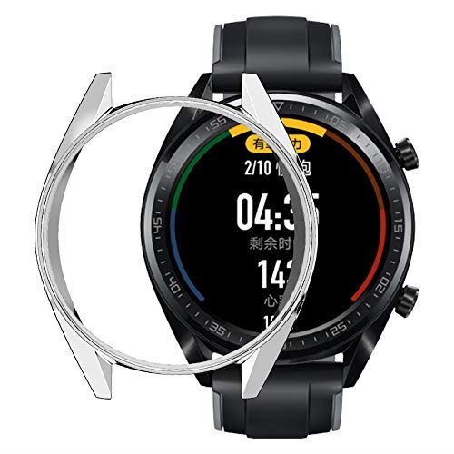 HUAWEI Watch GT 46mm / Watch GT2 46mm P[XyELMKzSʕی ϏՌ _炩 TPU EIb`یP[X^Jo[ Watch GT 46mm / Watch GT 2 46mm ΉiVo[j