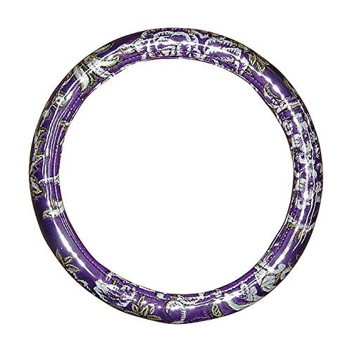 雅 極太ハンドルカバー 金華山