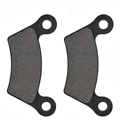 AHL FA473 バイク用 リア ブレーキパッド CAN-AM カンナム Spyder SM5/SE5 GS990 (3 wheeler) 2008-201..