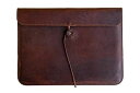 Leather iPad Case 本革 スリーブケース iPadPro/Air対応ケース(11インチ / モカ)