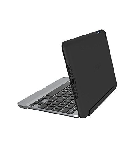 ZAGG^XBook HingedL[{[hP[Xfor Ipad Mini 4 ubN