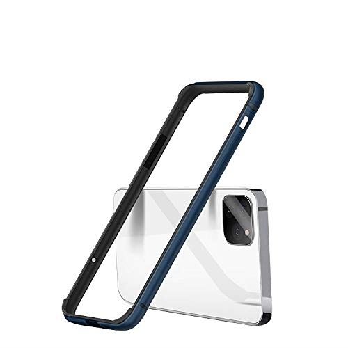 iPhone 12 mini ケース/カバー アルミ バンパー かっこいい アルミサイドバンパー ...