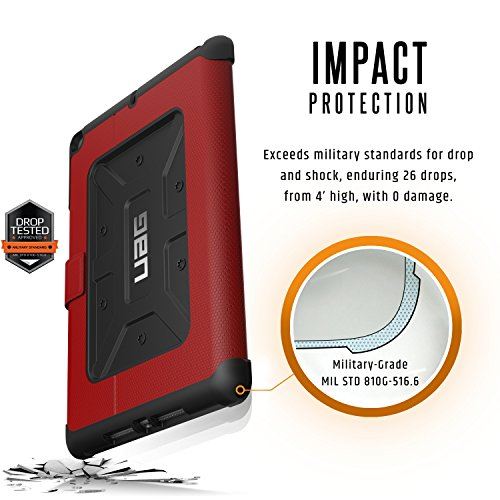 UAG Folio iPad 9.7インチ 2...の紹介画像2