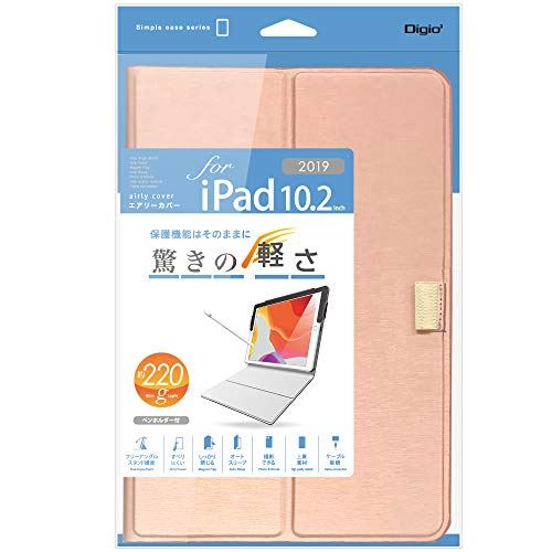 iJoV iPad 10.2inch 2019 p GA[Jo[ sN TBC-IP1906P