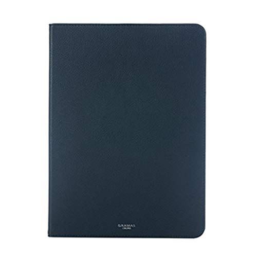 au 1collection GRAMAS COLORS EURO Passione Leather Case for 11インチiPad Pro (ネイビー) RS8C069L