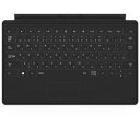 Microsoft Surface Touch Cover 日本語キーボード タッチカバー ブラック ubN