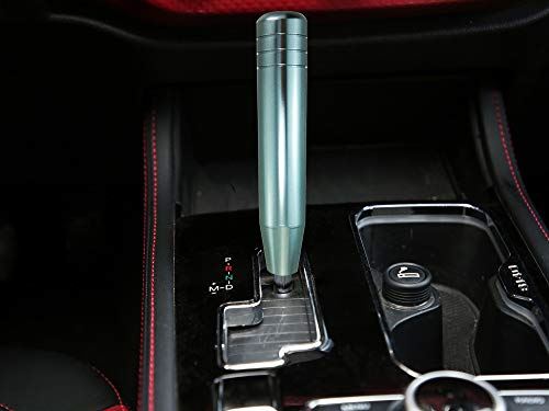 Abfer ギア スティック レバー シフター ノブ車用 シフトノブ ロングアルミシフト...
