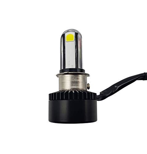 バイク 調光調色 LEDヘッドライト H4Hi/Lo H6 HP7 HP8対応 APP制御 RGBW 調光調色 直流交流兼用
