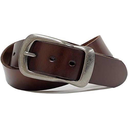 【ベルト専門店のBelton】普段使いに大活躍 こだわりのシンプル牛革ベルト メンズ レディース レザー ..
