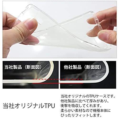 F-06F らくらくスマートフォン3 クリアTPU ＋ 強化ガラスシール セット ケース カバー フィルム F-06Fケース F-06Fカバー F06F らくらくスマートフォン 3 らくらくフォン スマホケース スマホカバー クリア 透明 クリアTPU＋ガラスシール 機種