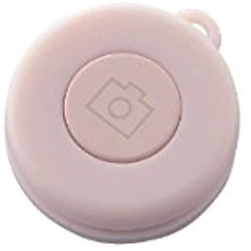 エレコム 自撮り棒 セルカ棒 Bluetooth リモコン付 ピンク P-SRBPN シャッターボタン Bluetoothリモコン