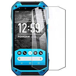 ELMK【2枚セット】 KYOCERA TORQUE G04 ガラスフィルム 京セラ G04 トルクG04 液晶保護強化ガラスフィルム 日本製素材旭硝子製・業界最高硬度9H ・高透過率・超薄型・耐衝撃・防塵・飛散防止・自動吸着・指紋防止・画面鮮やか高精細・貼