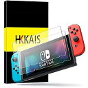 【2枚セット】Nintendo Switch フィルム ガラスフィルム 強化ガラス 保護フィルム 液晶 ケース フィルム カバー 日本旭硝子製 防指紋 透過率9...