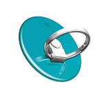 アーバンデザイン BUNKER RING(R) スマホリング バンカーリング Dish 円形 Blue UDBRDBL024 45×45×7mm