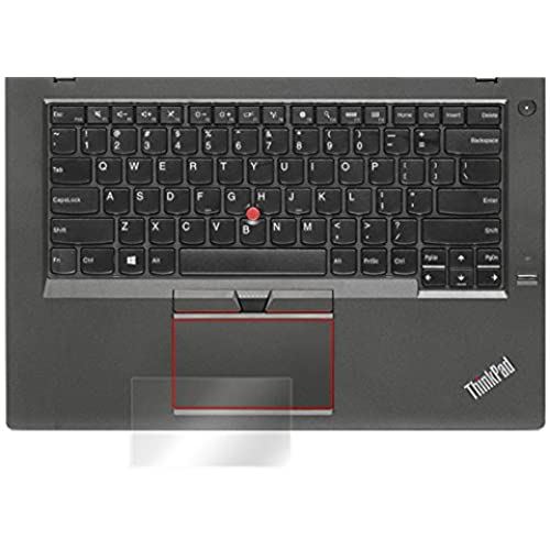 OverLay Protector for トラックパッド Lenovo ThinkPad T450 / T460S キーボード 保護 シート フィルム プロテクター OPTHINKPADT450STP/12