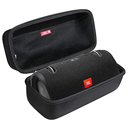 JBL XTREME2 Bluetoothスピーカー専用保護収納ケース-Hermitshell (ブラック)