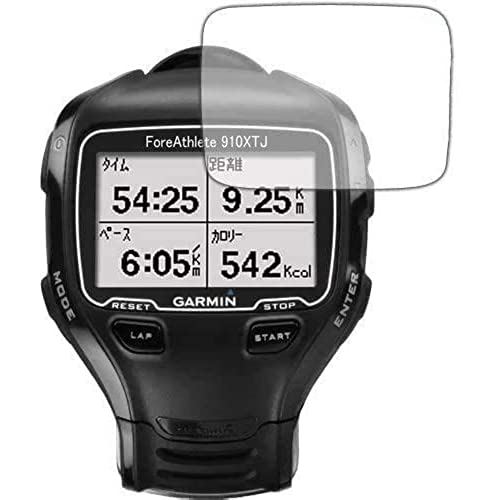 ・対応機種 : GARMIN ForeAthlete 910XTJ・内容量：1枚・キズがついてもすぐに修復！高光沢で画像・映像がキレイ・気泡の入りにくい特殊な自己吸着タイプ！機器にぴったり！専用サイズ※在庫更新のタイミングにより、在庫切れの場合やむをえずキャンセルさせていただく可能性があります。ご了承のほどよろしくお願いいたします。