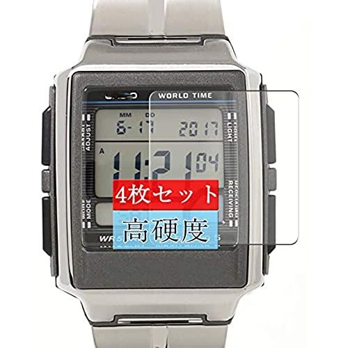 4 Sukix ե  CASIO wave ceptor WV-59J WV-59DJ  վݸե ݸե   饹ե 饹 饹  