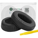 Geekria イヤーパッド Sony Bose Tutle Beach Skullcandys Hyperxs 等ヘッドホン 対応 交換用 11 X 8.5 ...