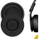 Geekria QuickFit Protein Leather 互換性 イヤーパッド Monster B MIXR ヘッドホンに対応 イヤパッド/イヤークッシ...
