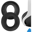 Geekria イヤーパッド Sport Cooling Gel 互換性 ヘッドホンパッド SONY PlayStations 5 PULSE 3D PS 5 ...