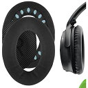 Geekria Comfort イヤーパッド 互換性 パッド Bose QuietComfort QC35, QuietComfort 35 II, QC35 ii Gaming, QC35 II ヘッドホンに対応 ...