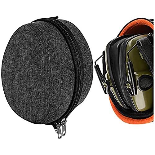 楽天T.M.BストアGeekria ヘッドホンケース Howard Leight Impact Sport OD Electric Earmuff, Awesafe Electronic Shooting Earmuff, Walkers Razor Slim ...