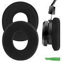 Geekria Comfort Foam イヤーパッド GRADO SR60i, SR80i, SR125i, SR225i, SR60, SR80, SR12...