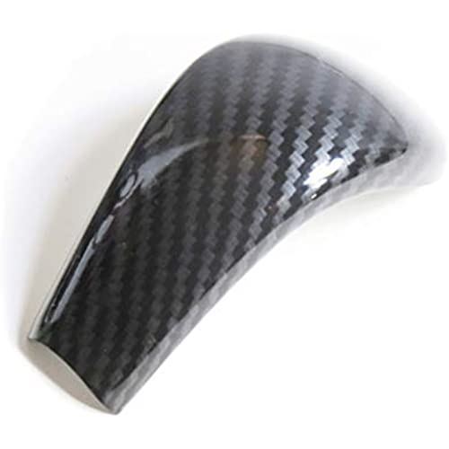 T32 専用 シフトノブ カーボン カバー メッキ ガ—ニッシュ アクセサリー カスタムパーツ NISSAN XTRAIL..