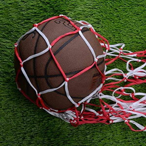 iplusmile ボール ネット 袋 特大 大容量 ボール収納 サッカーボール バスケットボール15-20個収容ネット通販 サッカー 用品 セール