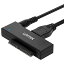 Unitek SATA USB3.0ץ Ѵ֥ 2.5 3.5 HDD/SSD ʤɤΥϡɥɥ饤 SATA إɥ饤 б SATAI/II/III Ÿץ12V/2AŸդ UASPб ...