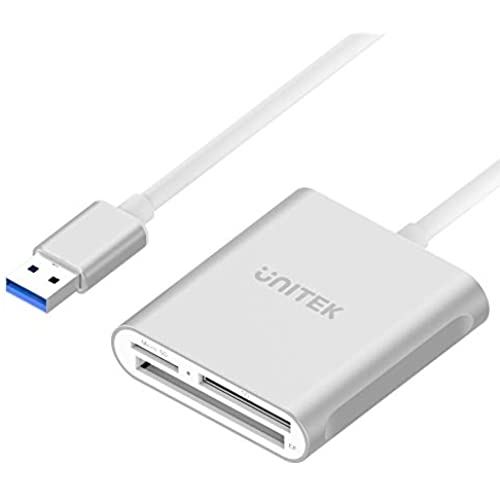 Unitek USB3.1 マルチカードリーダー 3