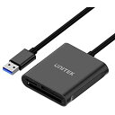 Unitek USB3.1 マルチカードリーダー 3